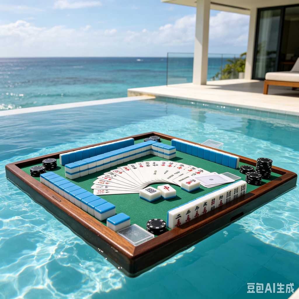 christmas gift mahjong set