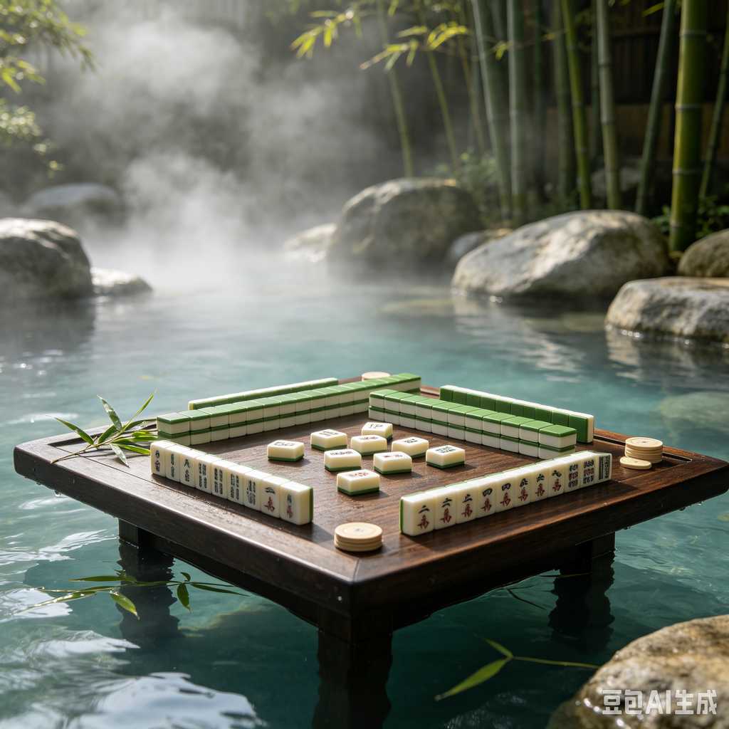 custom case mahjong set