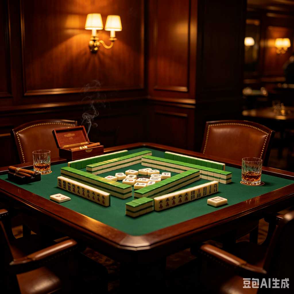 factory print mahjong set