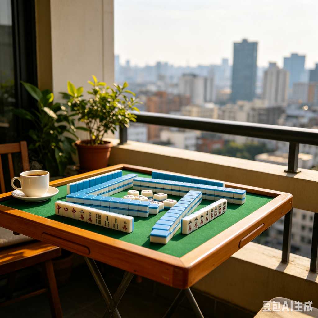 brand custom mahjong set