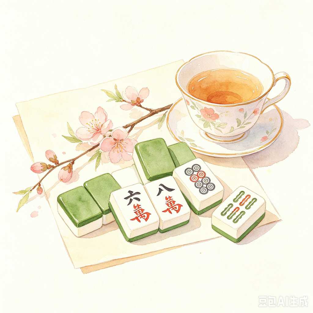CiudadDelEste,mahjong