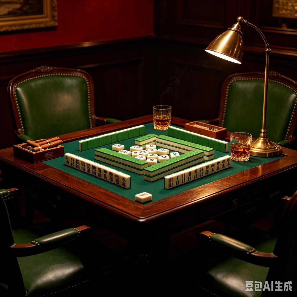 augustame,mahjong