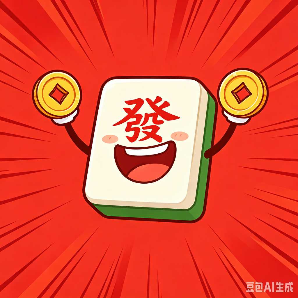 one of a kind mahjong set