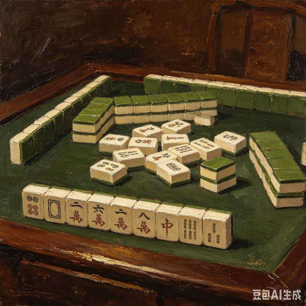standard score chips for mahjong