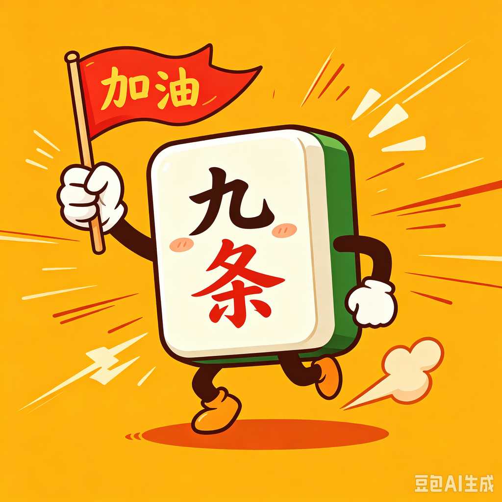 matte texture mahjong set