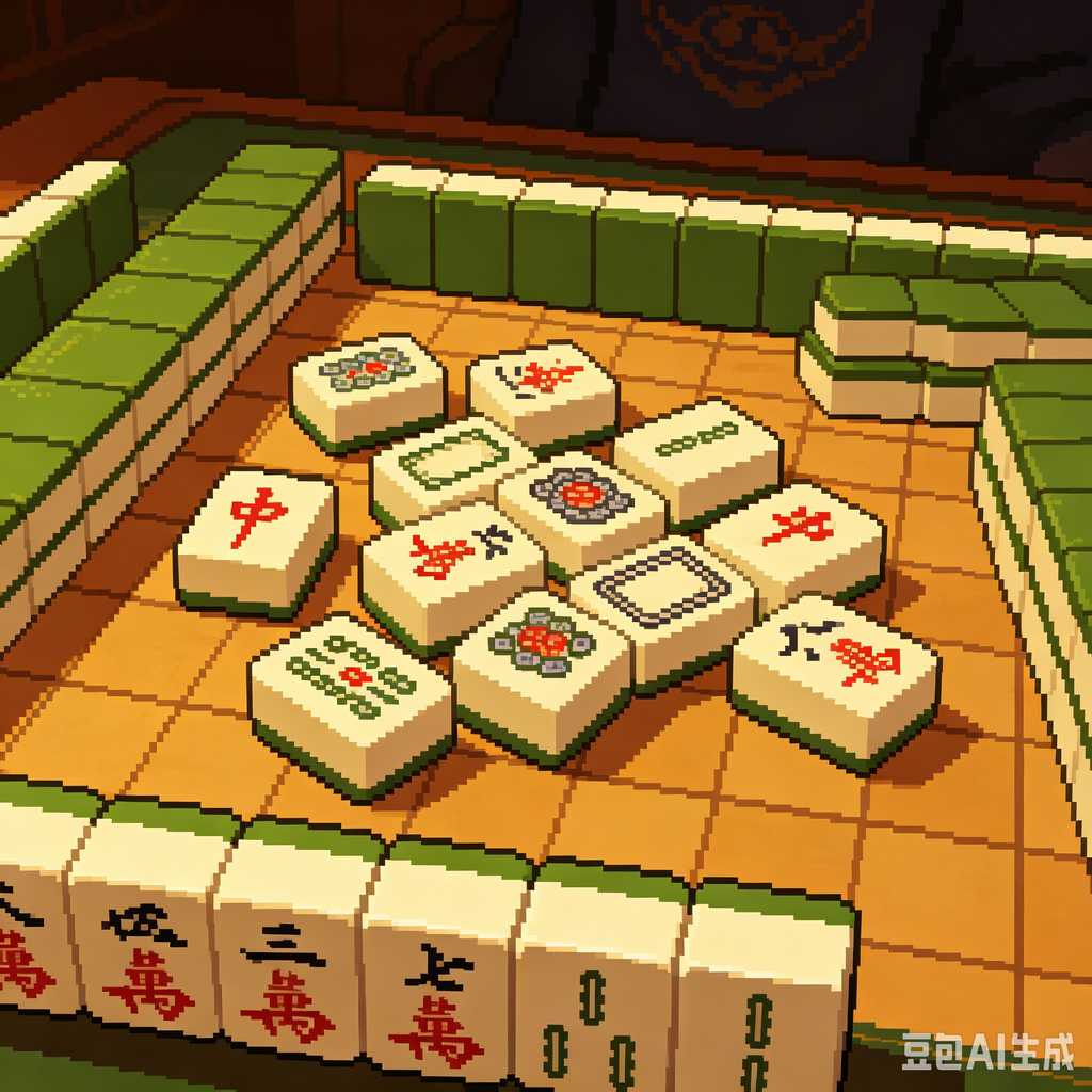 Riga,mahjong