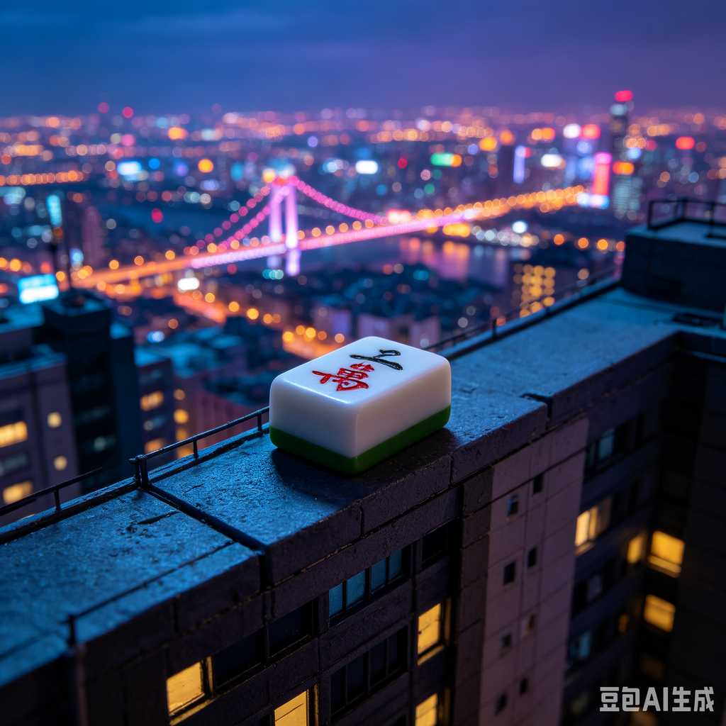 all age mahjong game set