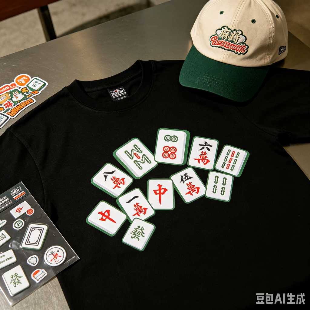 Amarillo,mahjong