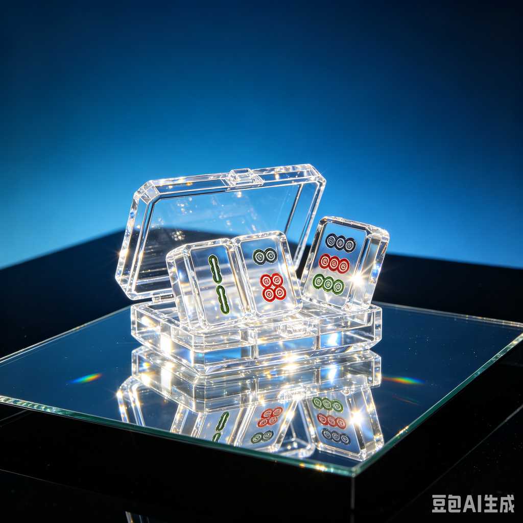 hard shell travel case mahjong