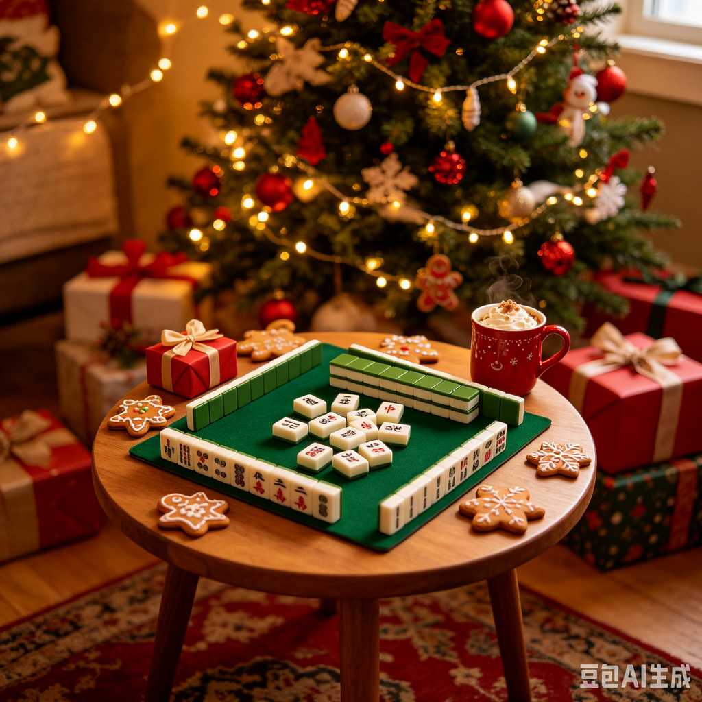 exquisite mahjong set for collection