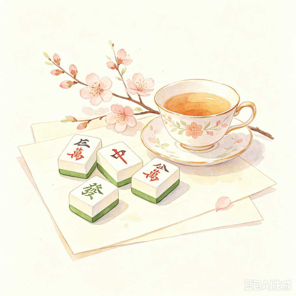 popular color mahjong tiles 2026