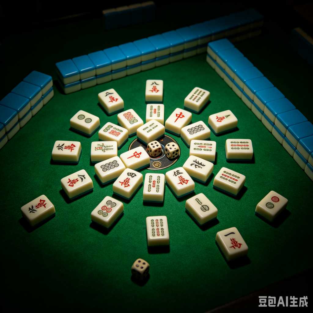 Marseille,mahjong