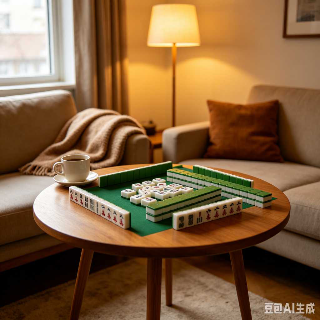 Oregon,mahjong