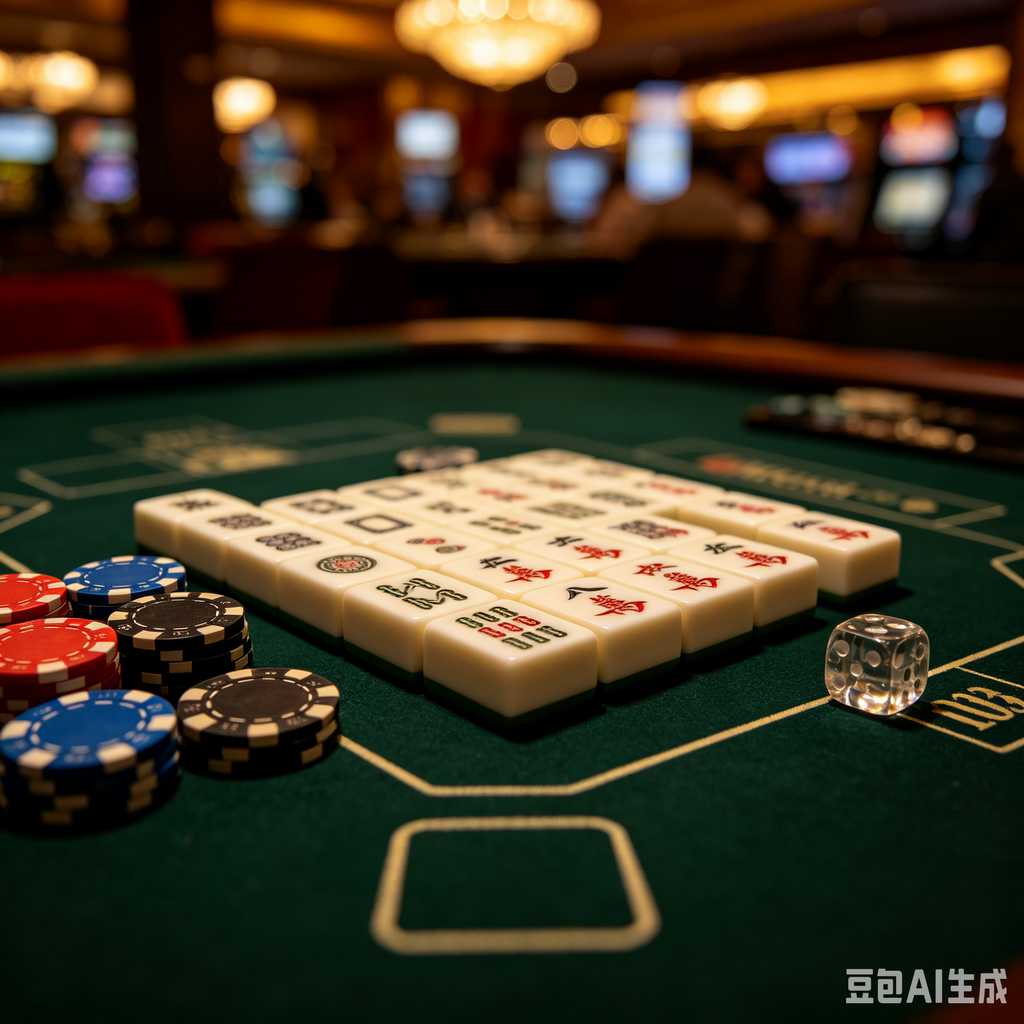 personalized mahjong set