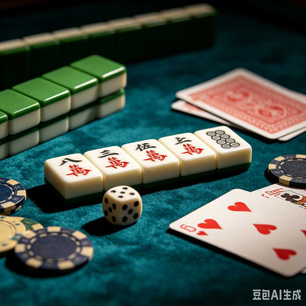 Hamilton,mahjong