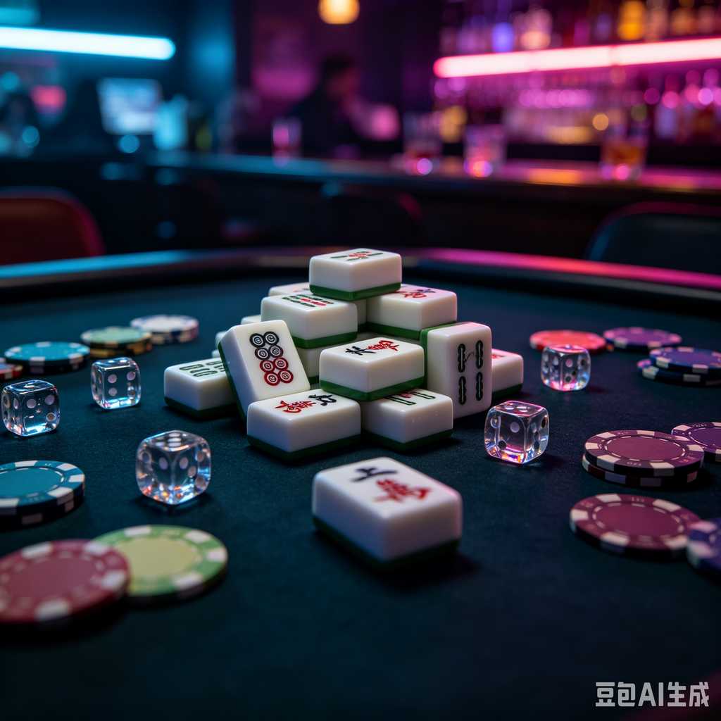 exquisite packaging mahjong set