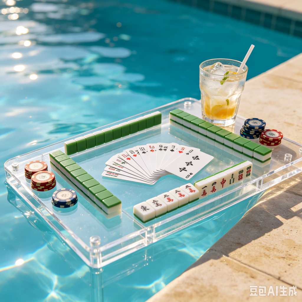 Honolulu,mahjong