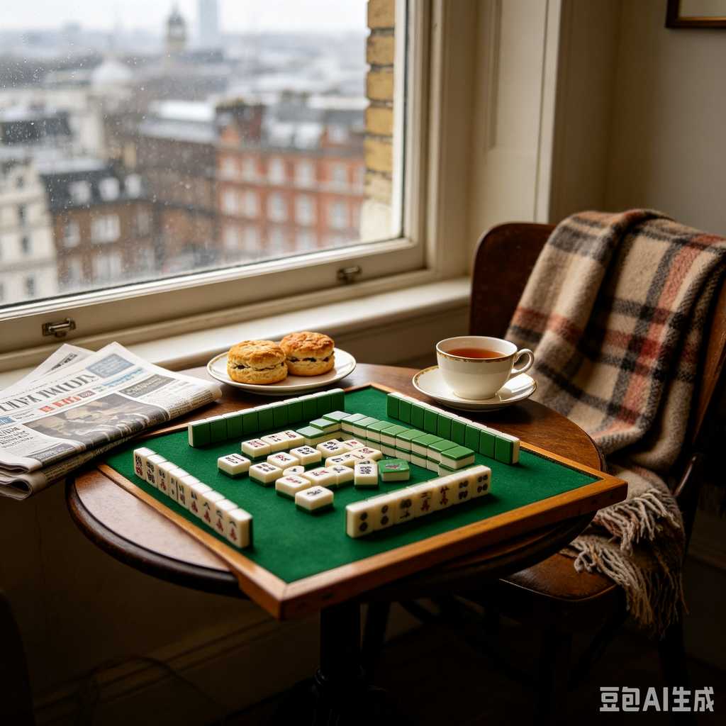 Wichita,mahjong